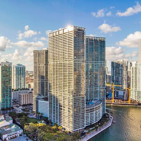 Luxurious Condo At Icon With Views Miami Exterior foto